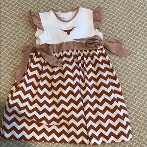 University of Texas Dress